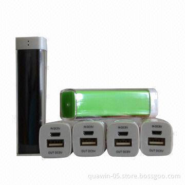 2000mAh portable power bank